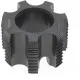 Park Tool 692 - Tap, 1.370"x 24 tpi British left Hand thread for BTS-1