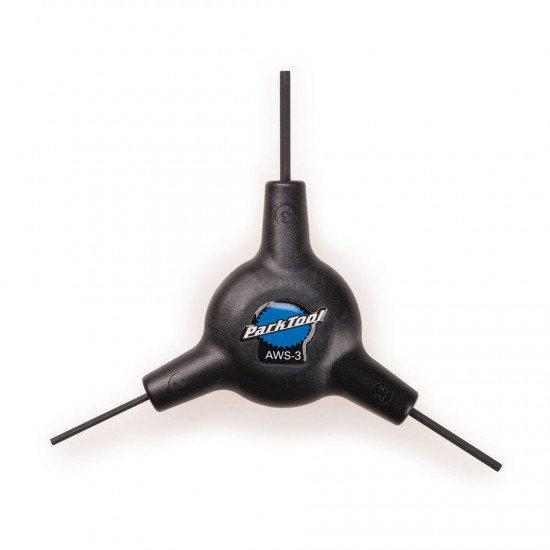 Park Tool AWS-3 - Hex Wrench Set