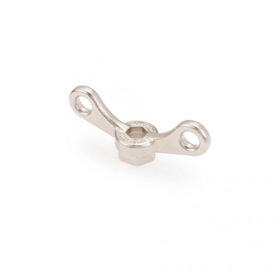 Park Tool BBT-16 - Self-Extracting Crank Cap Tool