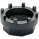 Park Tool BBT-18 - Bottom Bracket Tool 8-Tooth Splines: Shimano and ISIS Sealed Cartridge