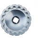 Park Tool BBT-27.3 - Bottom Bracket Tool - 16-Notch 49mm