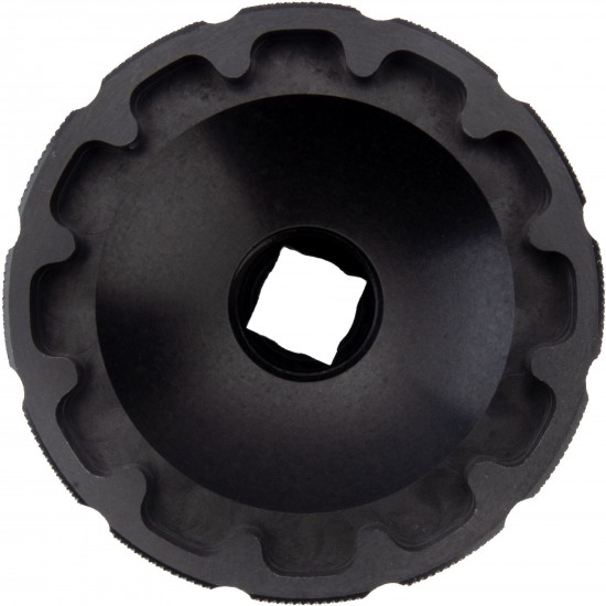 Park Tool BBT-35-12 - Bottom Bracket Tool - 12-Notch 46.3mm-50mm