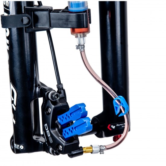Park Tool BKM-1.2 - Hydraulic Brake Bleed Kit For Mineral Oil