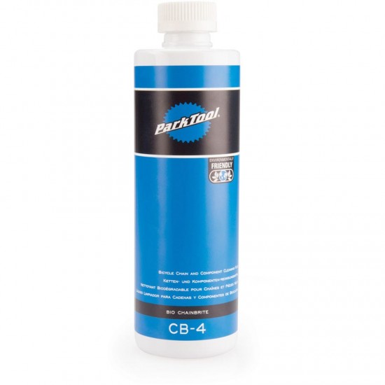 Park Tool CB-4 - Bio Chainbrite 4 Cleaner (Single)