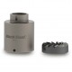 Park Tool CRC-15 - Crown Race Cutter and Adapter For 1.5" Tapered Steerers