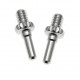 Park Tool CTPC - Pair of replacement chain tool pins for CT-2 / CT-3 / CT-5 / CT-7