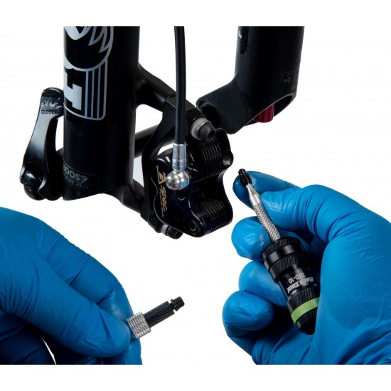 Park Tool DTD-10 - Precision T10 Torx&reg; Compatible Driver