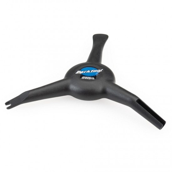 Park Tool EWS-1 - Electronic Wire 3 Way Tool