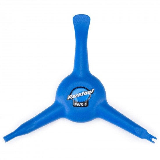 Park Tool EWS-2 - Electronic Wire 3 Way Tool