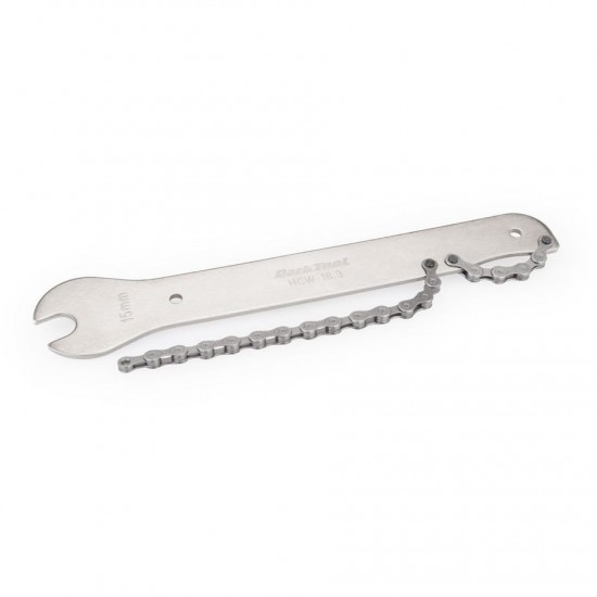 Park Tool HCW-16.3 - Chain Whip/Pedal Wrench