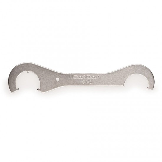 Park Tool HCW-5 - Double-Sided Bottom Bracket Lockring Hook Spanner