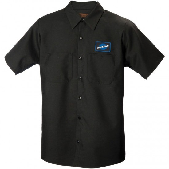 Park Tool MS-2 - Mechanics Shirt Large