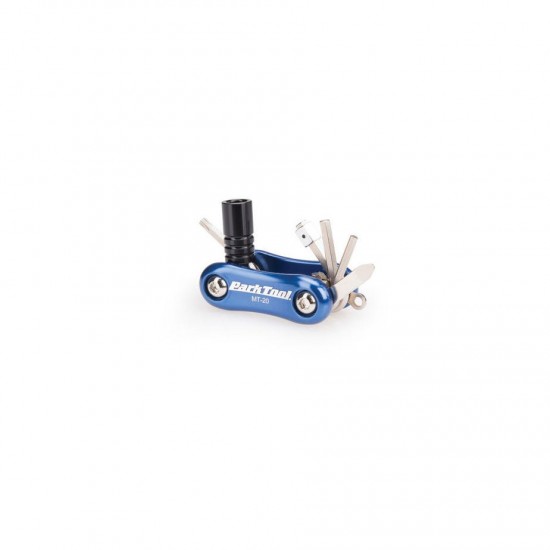 Park Tool MT-20 - Mini Fold Up Multi -Tool