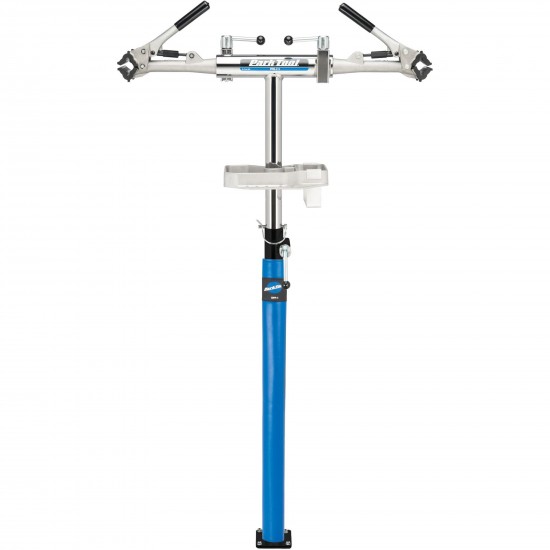 Park Tool PRS-2.3-1 - Deluxe Double Arm Repair Stand With 100-3C Clamps