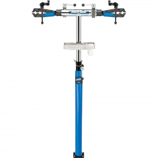 Park Tool PRS-2.3-2 - Deluxe Double Arm Repair Stand With 100-3D Clamps