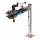 Park Tool PRS-4.2-2 - Deluxe Bench Mount Repair Stand With 100-3D Micro Adjust Clamp