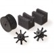 Park Tool RBS-5 - Replacement brush set for CM-5/5.2/5.3