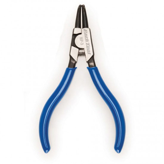 Park Tool RP-2 - Snap Ring (Circlip) Pliers - 1.3mm Bent Internal