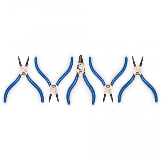 Park Tool RPSET-2 - Snap Ring Plier Set