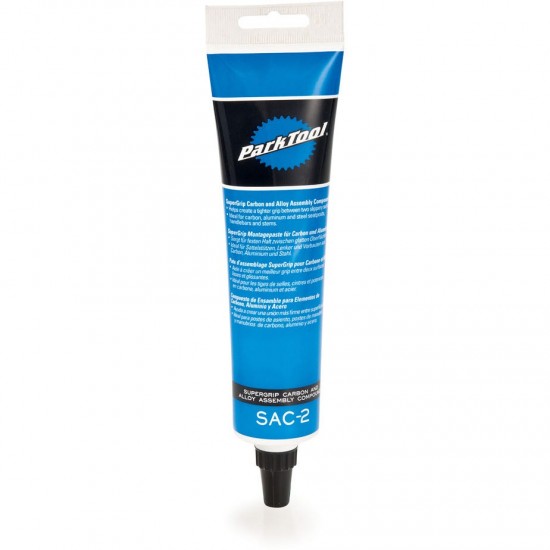 Park Tool SAC-2 - Supergrip Carbon and Alloy Assembly Compound
