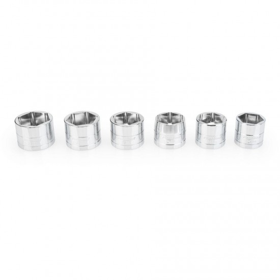 Park Tool SKT-6 - Flat Faced Socket Set