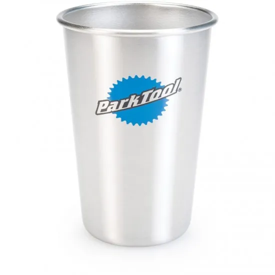 Park Tool SPG-1 - Park Tool Stainless Steel Pint Glass