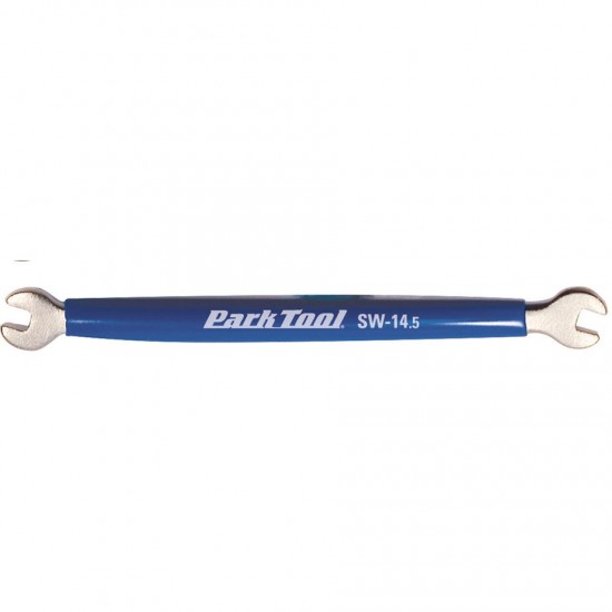 Park Tool SW-14.5 - Spoke Wrench: Shimano Wheel Systems 4.3mm and 3.75mm