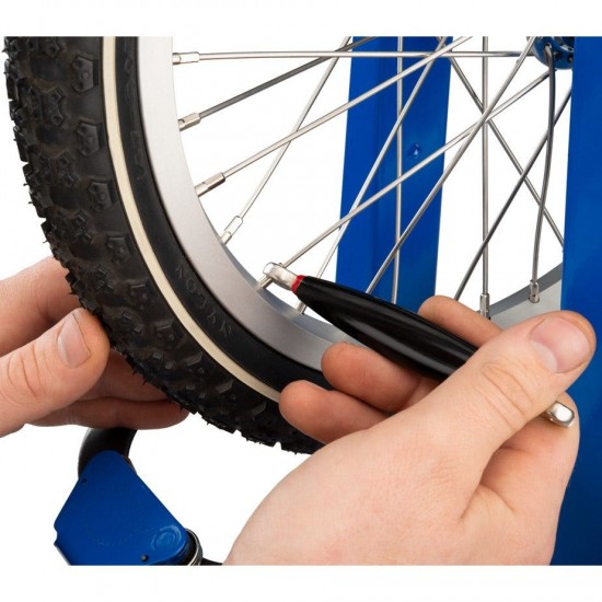 Park Tool SW-9 - Double-Ended Spoke Wrench 0.127"/0.136"