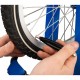 Park Tool SW-9 - Double-Ended Spoke Wrench 0.127"/0.136"