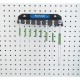 Park Tool THT-1 - Sliding T-Handle Torx&reg; Compatible Wrench Set