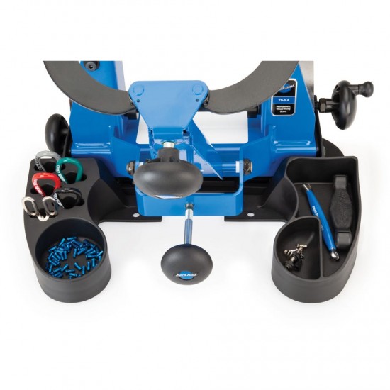 Park Tool TSB-4.2 - Tilting Truing Stand Base For TS-4.2