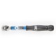 Park Tool TW-5.2 - Ratcheting Torque Wrench: 2-14Nm 3/8" Drive