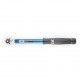 Park Tool TW-6.2 - Ratcheting Torque Wrench: 10-60Nm, 3/8" Drive