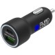 Quad Lock Dual USB 48W Dual Car Charger