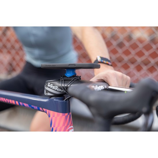 Quad Lock Flat Bar Adaptor