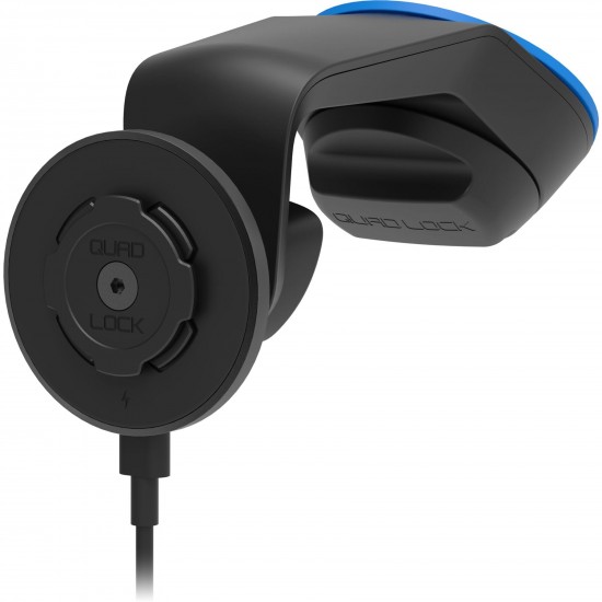 Quad Lock Wireless Charging Head for Car / Desk V2
