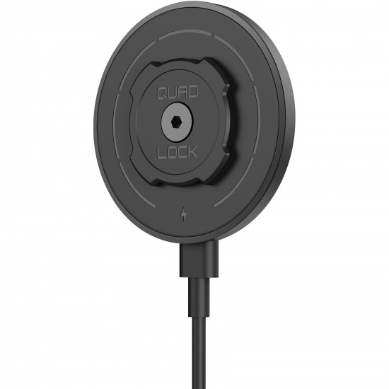 Quadlock MAG Wireless Charging Head