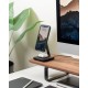 Quad Lock MAG Dual Desktop Wireless Charger