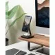 Quad Lock MAG Dual Desktop Wireless Charger