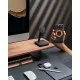 Quad Lock MAG Dual Desktop Wireless Charger