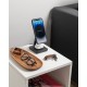 Quad Lock MAG Dual Desktop Wireless Charger