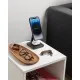 Quad Lock MAG Dual Desktop Wireless Charger