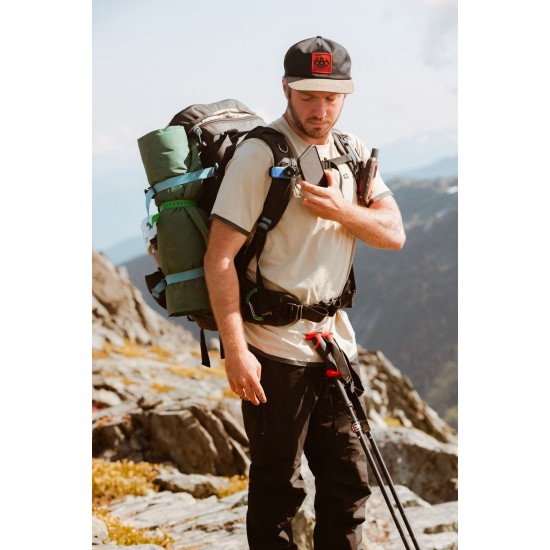 Quad Lock Belt / Utility Clip (V3)