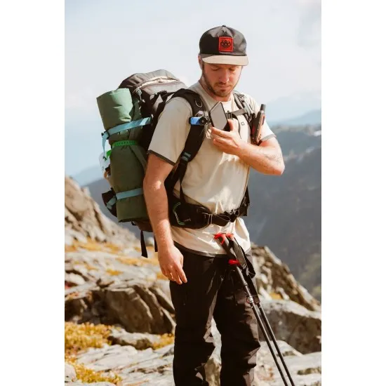 Quad Lock Belt / Utility Clip (V3)