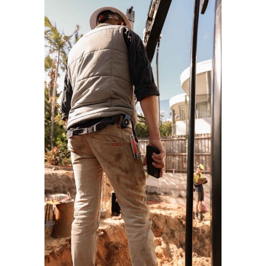 Quad Lock Belt / Utility Clip (V3)