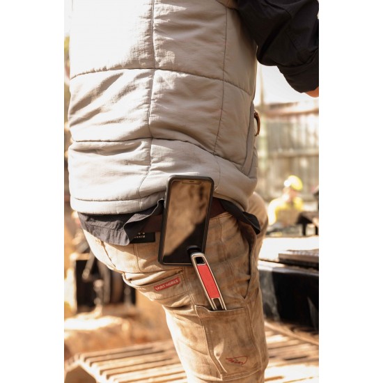 Quad Lock Belt / Utility Clip (V3)