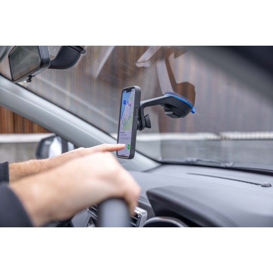 Quad Lock Car Mount (V5)