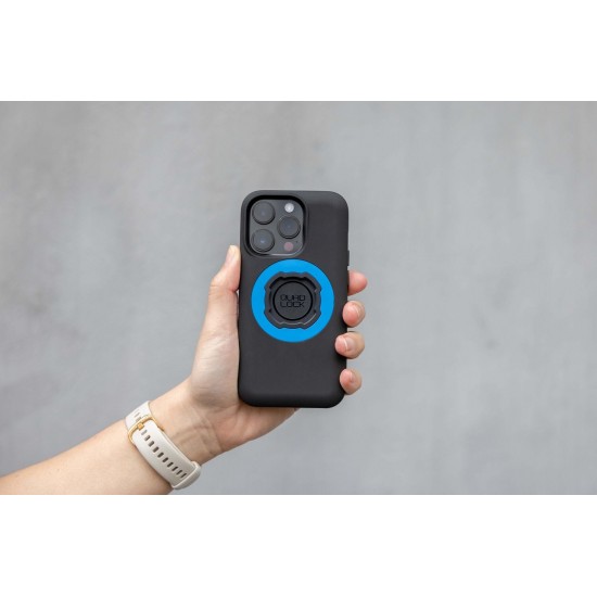 Quad Lock MAG Ring Blue