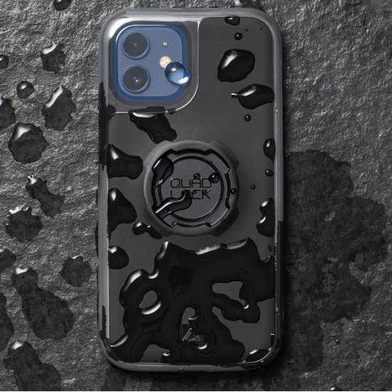 Quad Lock Poncho - iPhone 12 / 12 Pro