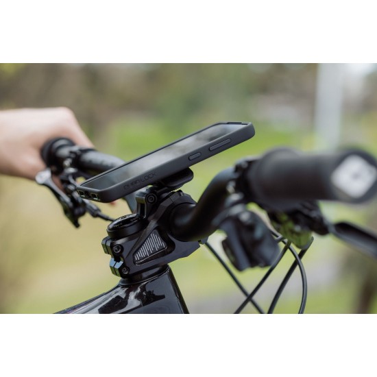 Quad Lock Stem Cap Mount Adjustable